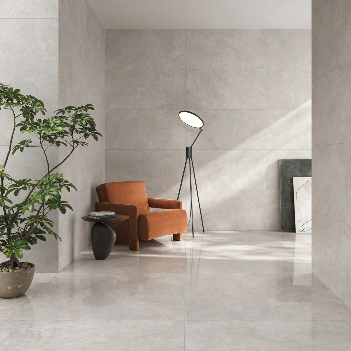 Etherea Grey 75 × 150