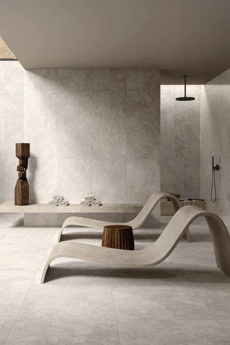 Etherea Ivory 75 × 150