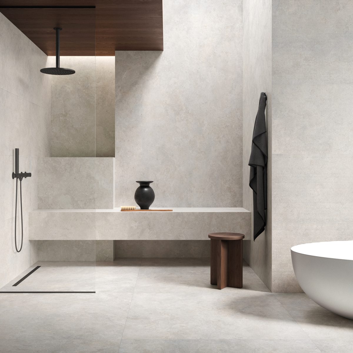 Etherea Perle 75 × 150