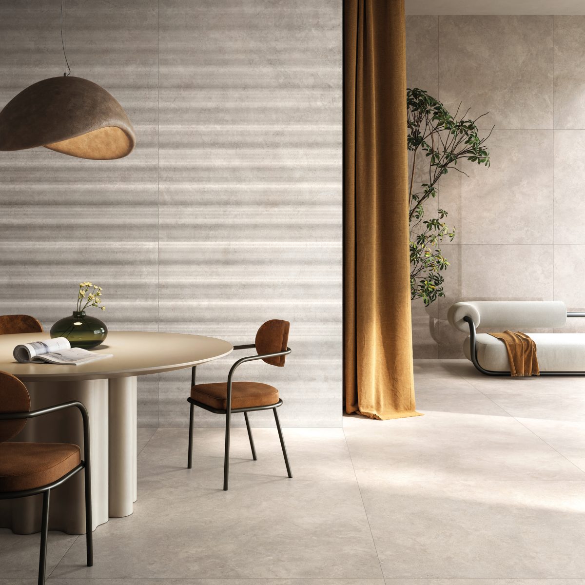 Etherea Sand 75 × 150