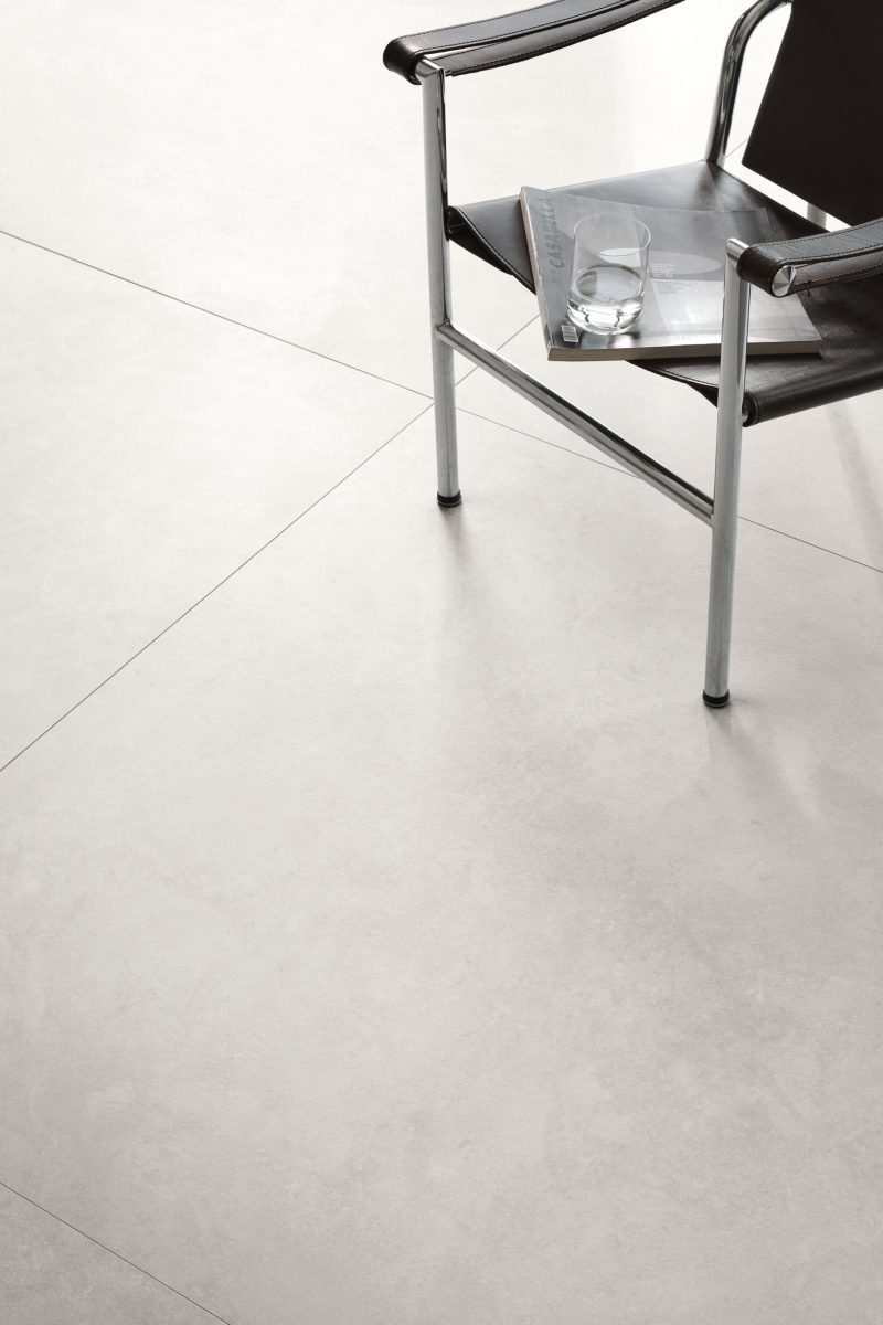 Etherea White 75 × 150