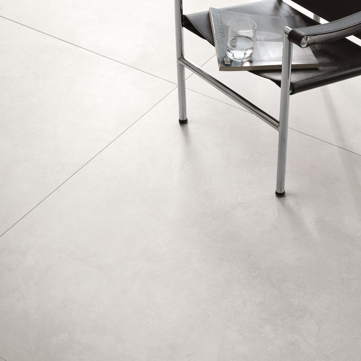 Etherea White 75 × 150