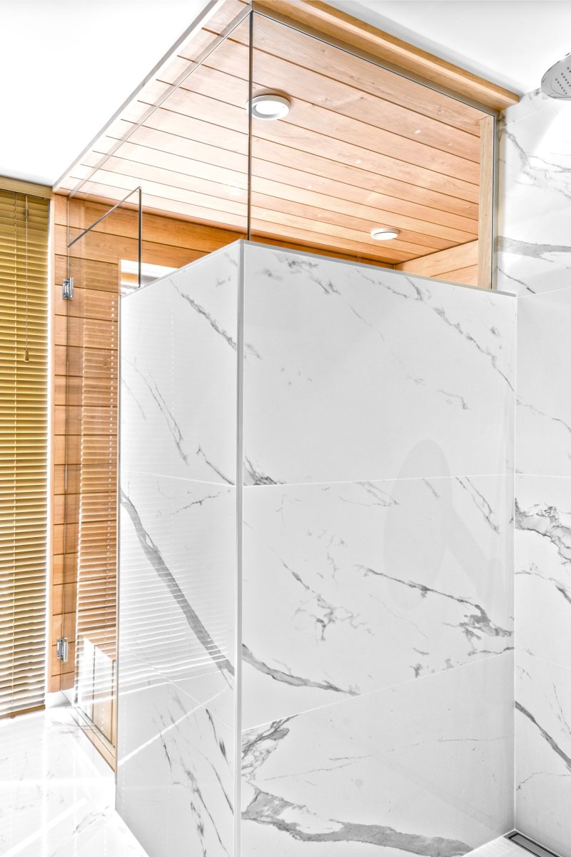 Marmoker Statuario Grigio 90 x 180