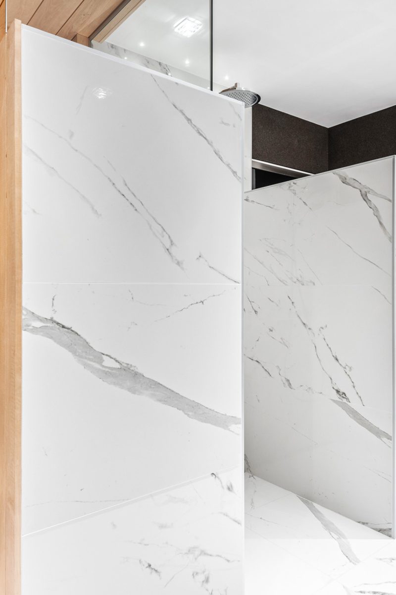 Marmoker Statuario Grigio 90 x 180