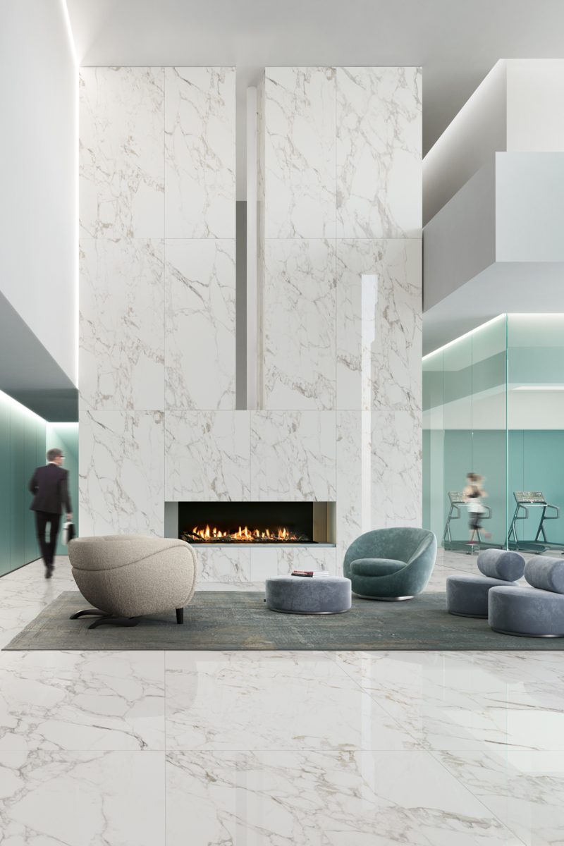 Marmoker Calacatta Extra 90 x 180