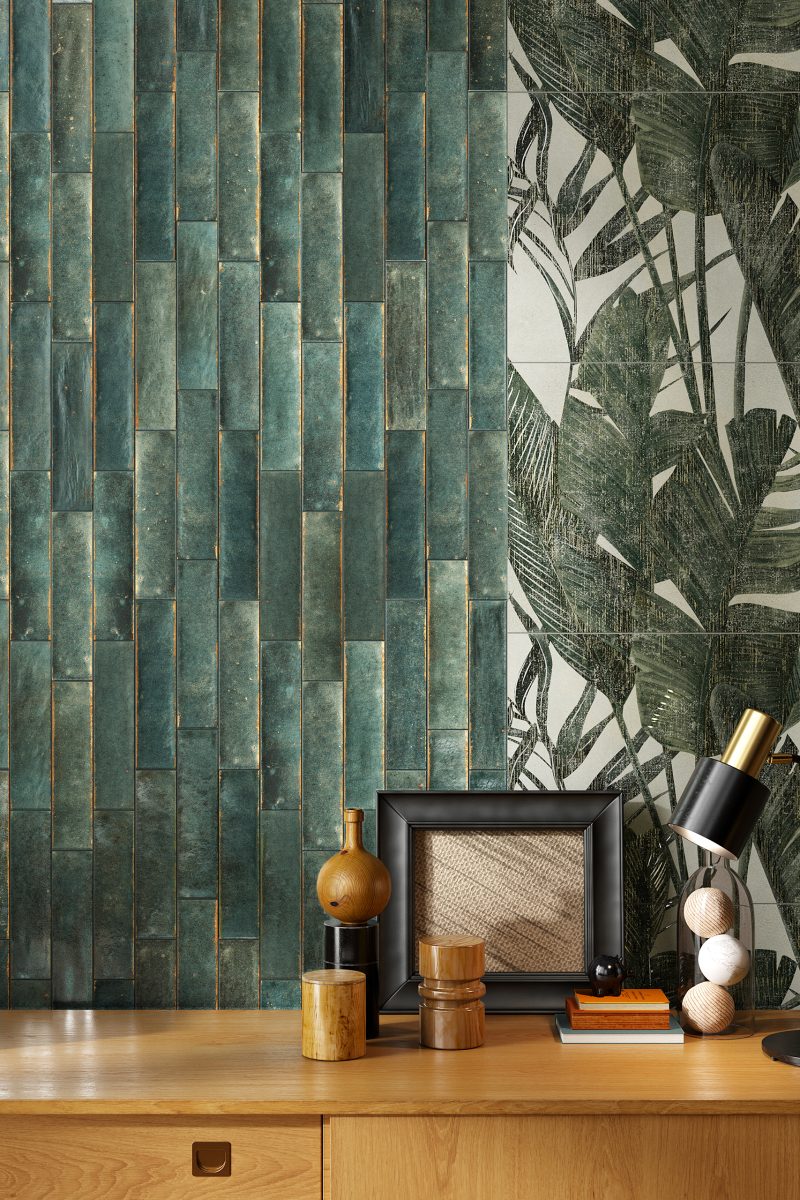 Noho Emerald 6 × 25 / Soho Emerald 6 × 25