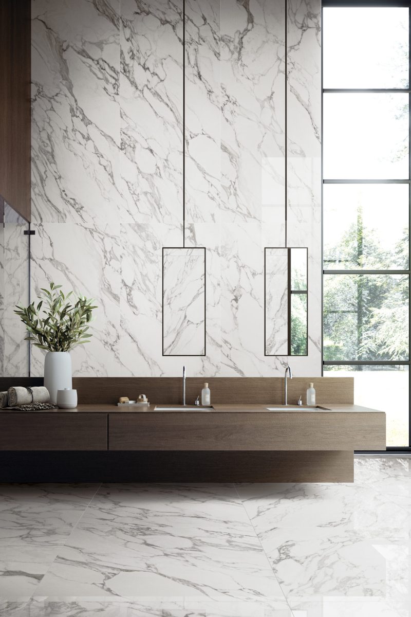 Prestigio Arabescato 75 x 150