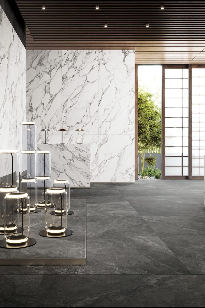 Prestigio Arabescato 75 x 150