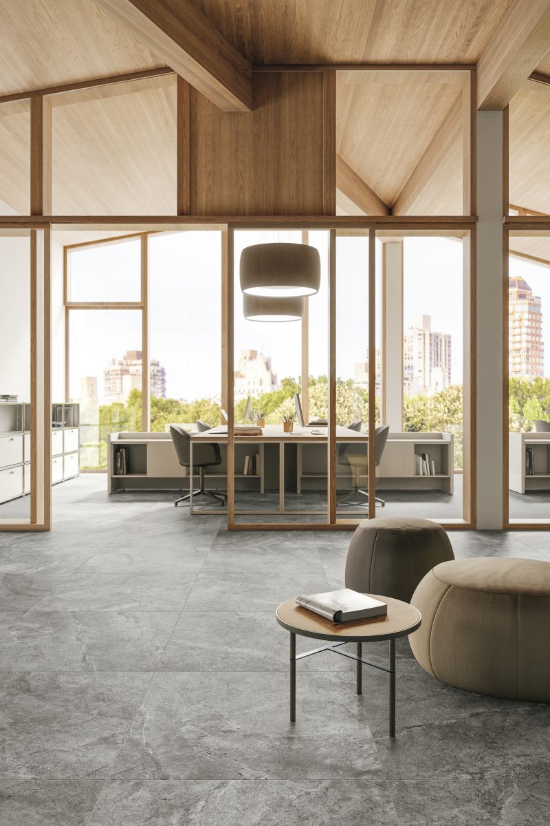 River Grey 75 × 150