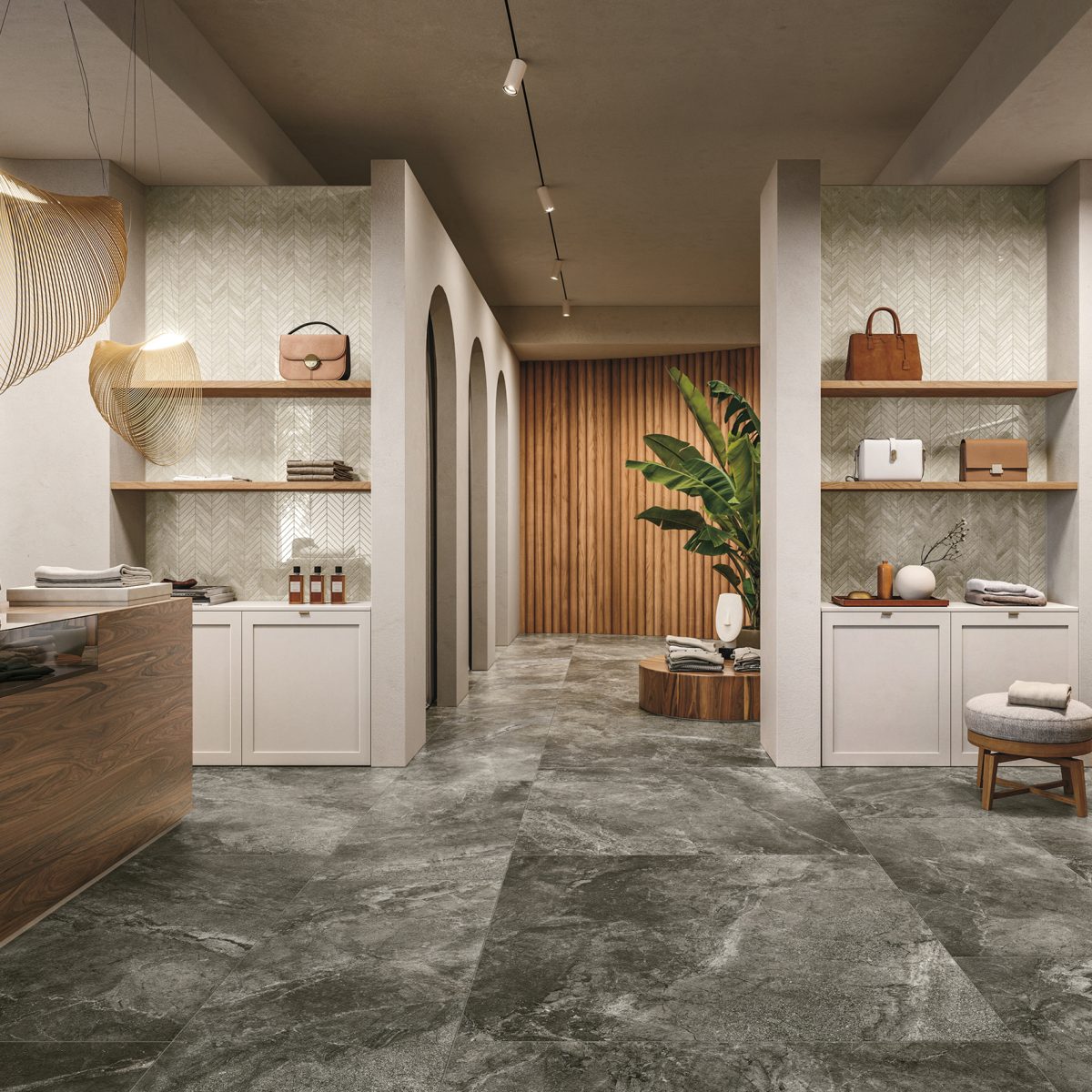 River Natural 75 × 150