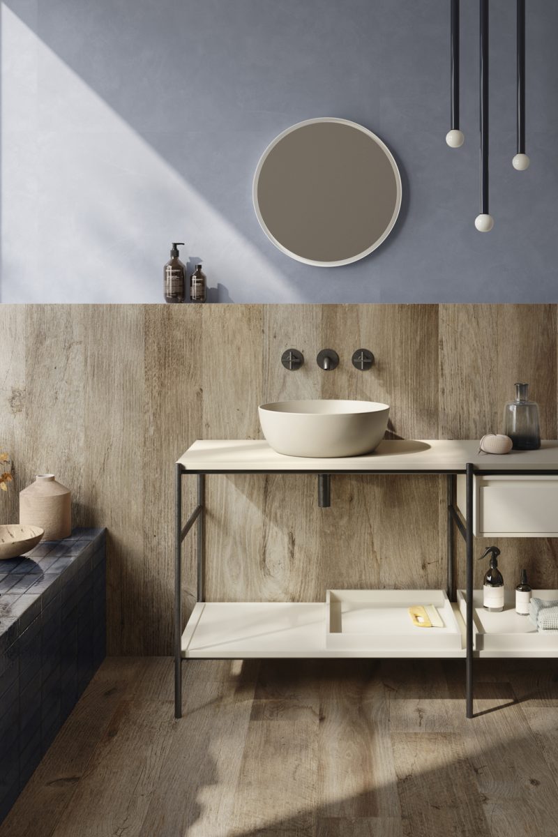 Yorkwood Brown 20 × 120