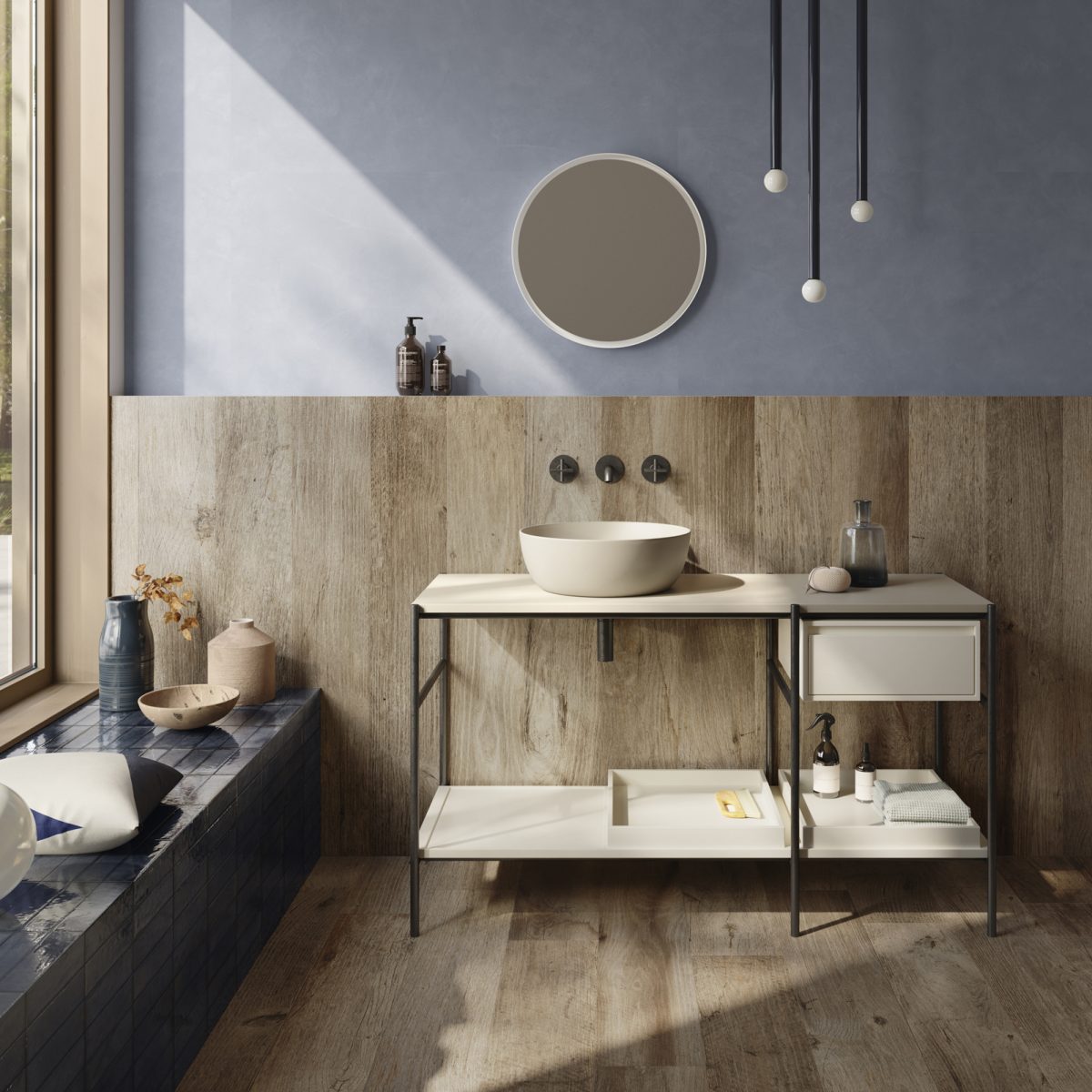 Yorkwood Brown 20 × 120