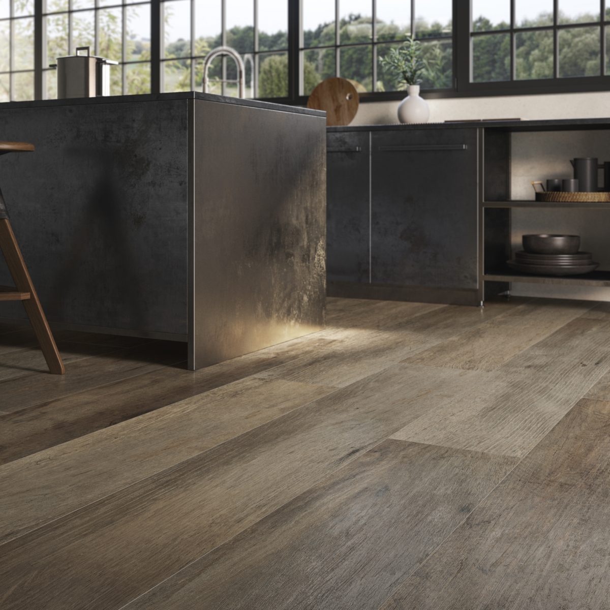 Yorkwood Brown 20 × 120