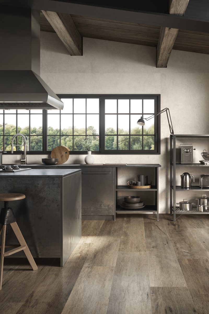 Yorkwood Brown 20 × 120