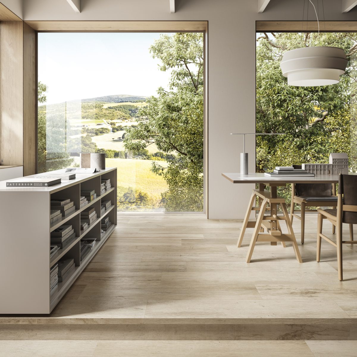 Yorkwood Honey 20 × 120