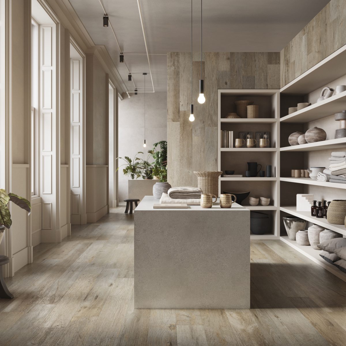 Yorkwood Walnut 20 × 120