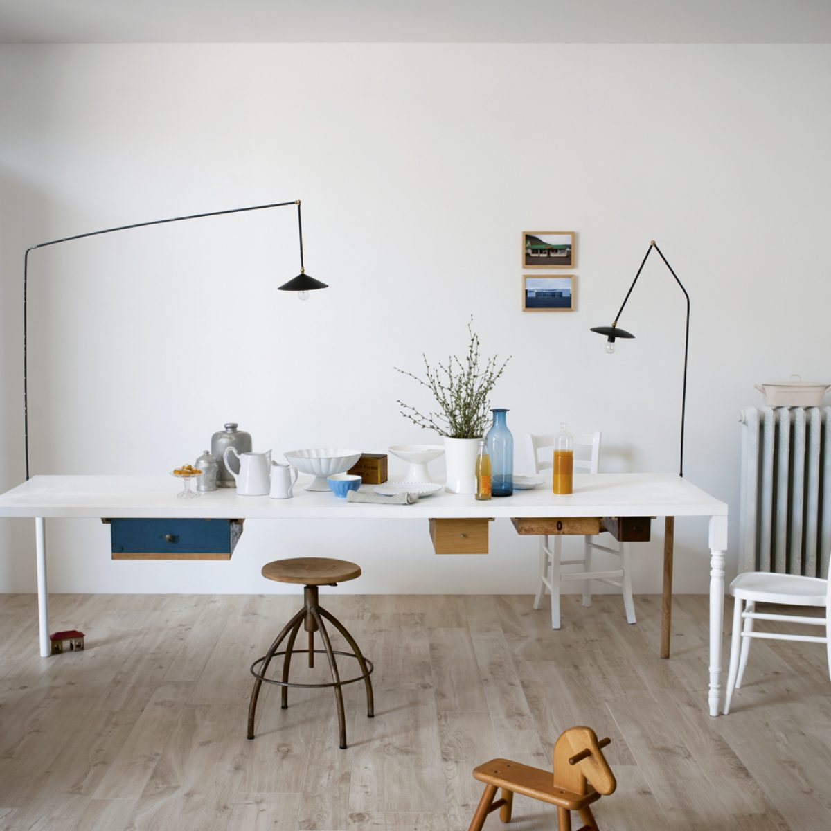 Treverk Home 20 Betulla 20 x 120